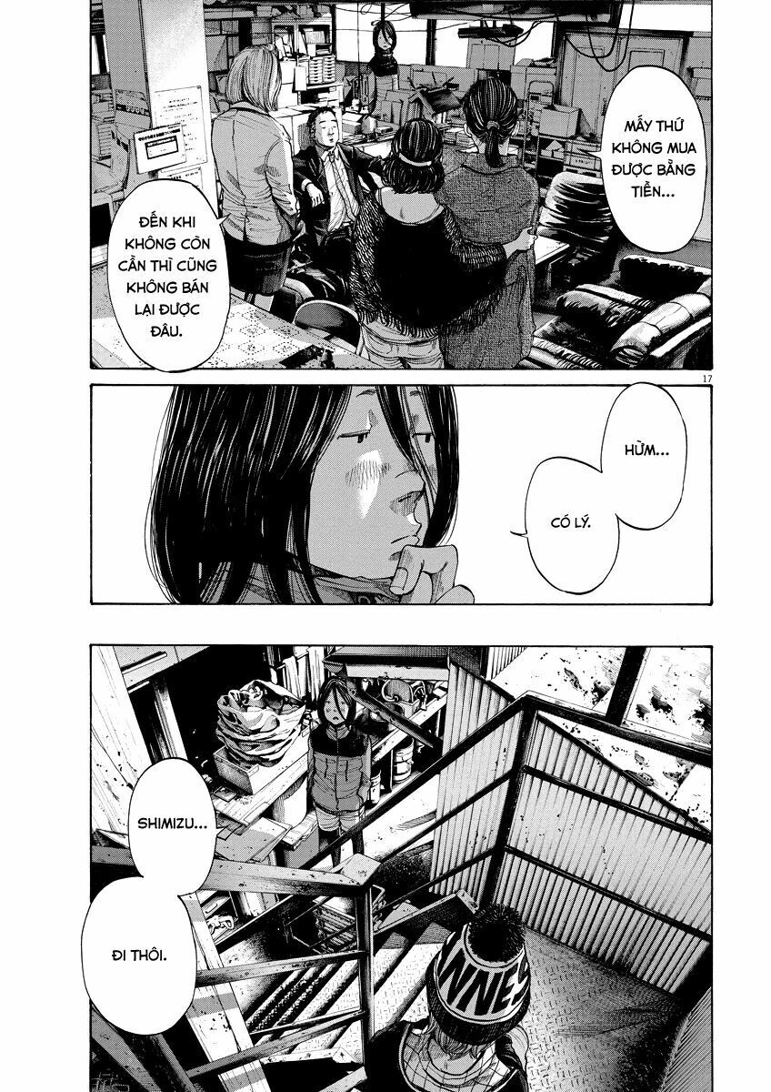 Chúc Ngủ Ngon, Punpun Chapter 95 - 17