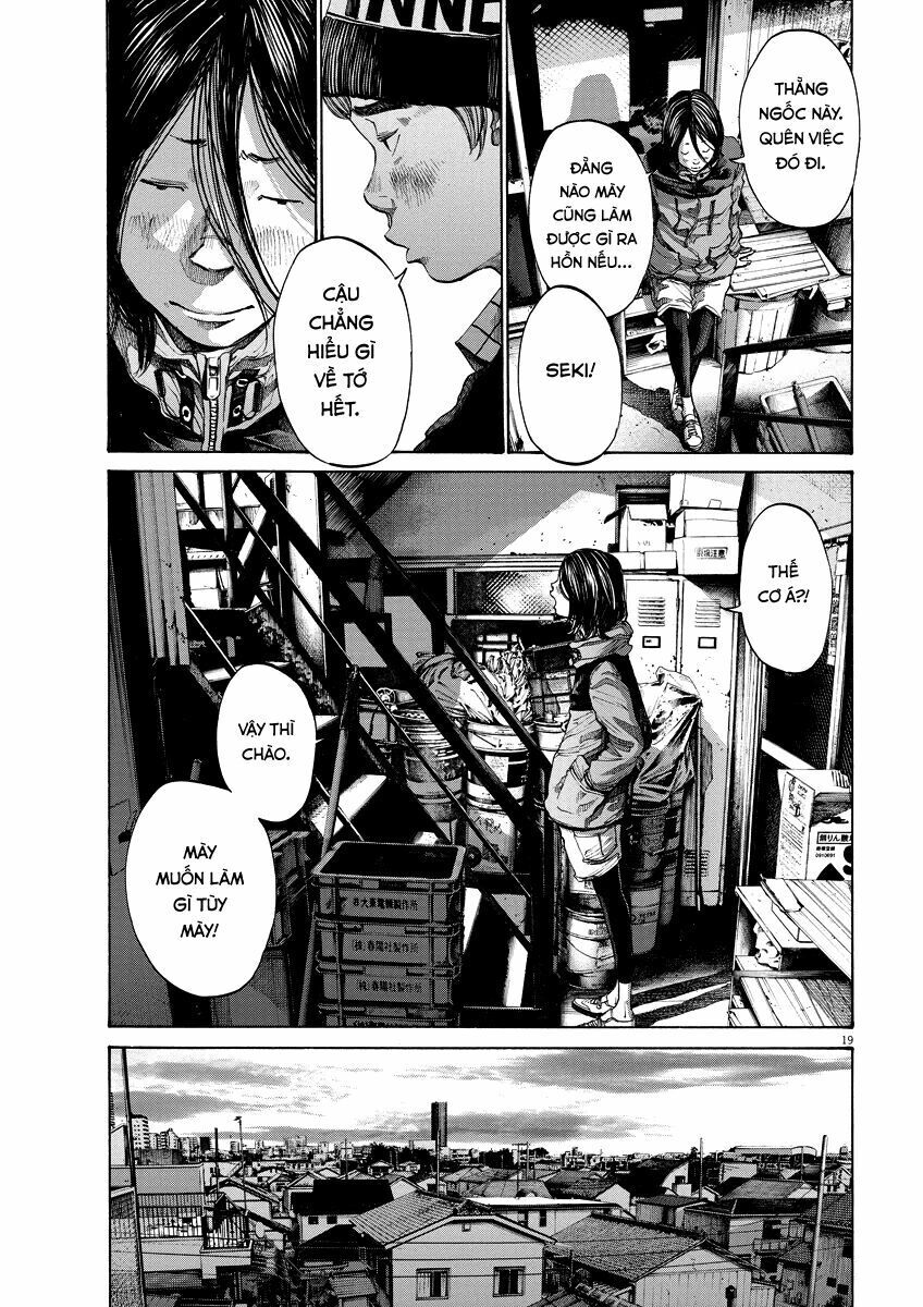 Chúc Ngủ Ngon, Punpun Chapter 95 - 19