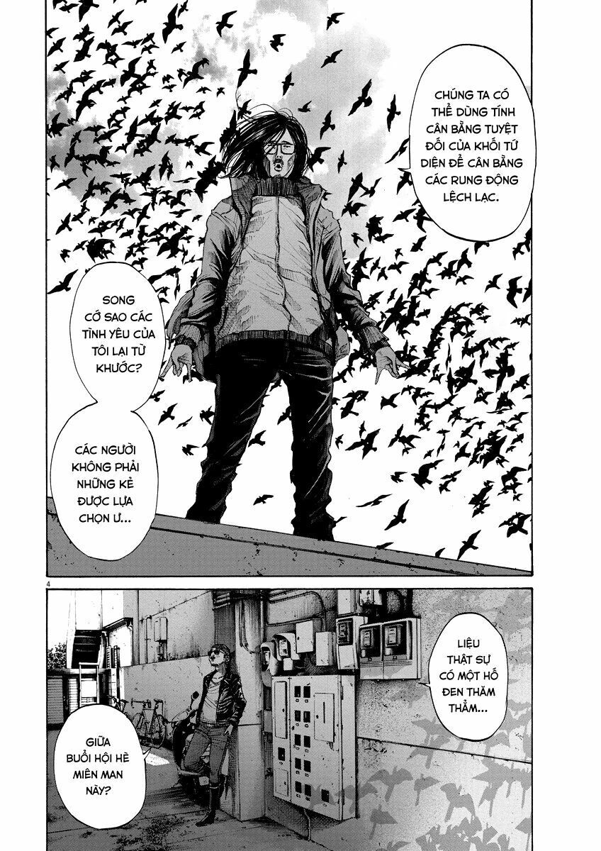 Chúc Ngủ Ngon, Punpun Chapter 95 - 4