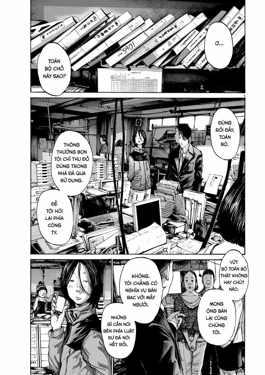 Chúc Ngủ Ngon, Punpun Chapter 95 - 5