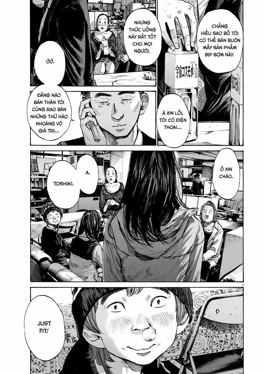 Chúc Ngủ Ngon, Punpun Chapter 95 - 7