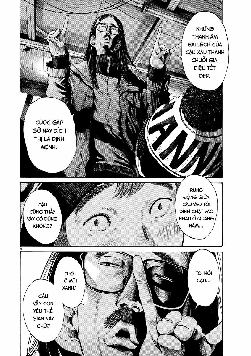 Chúc Ngủ Ngon, Punpun Chapter 95 - 8