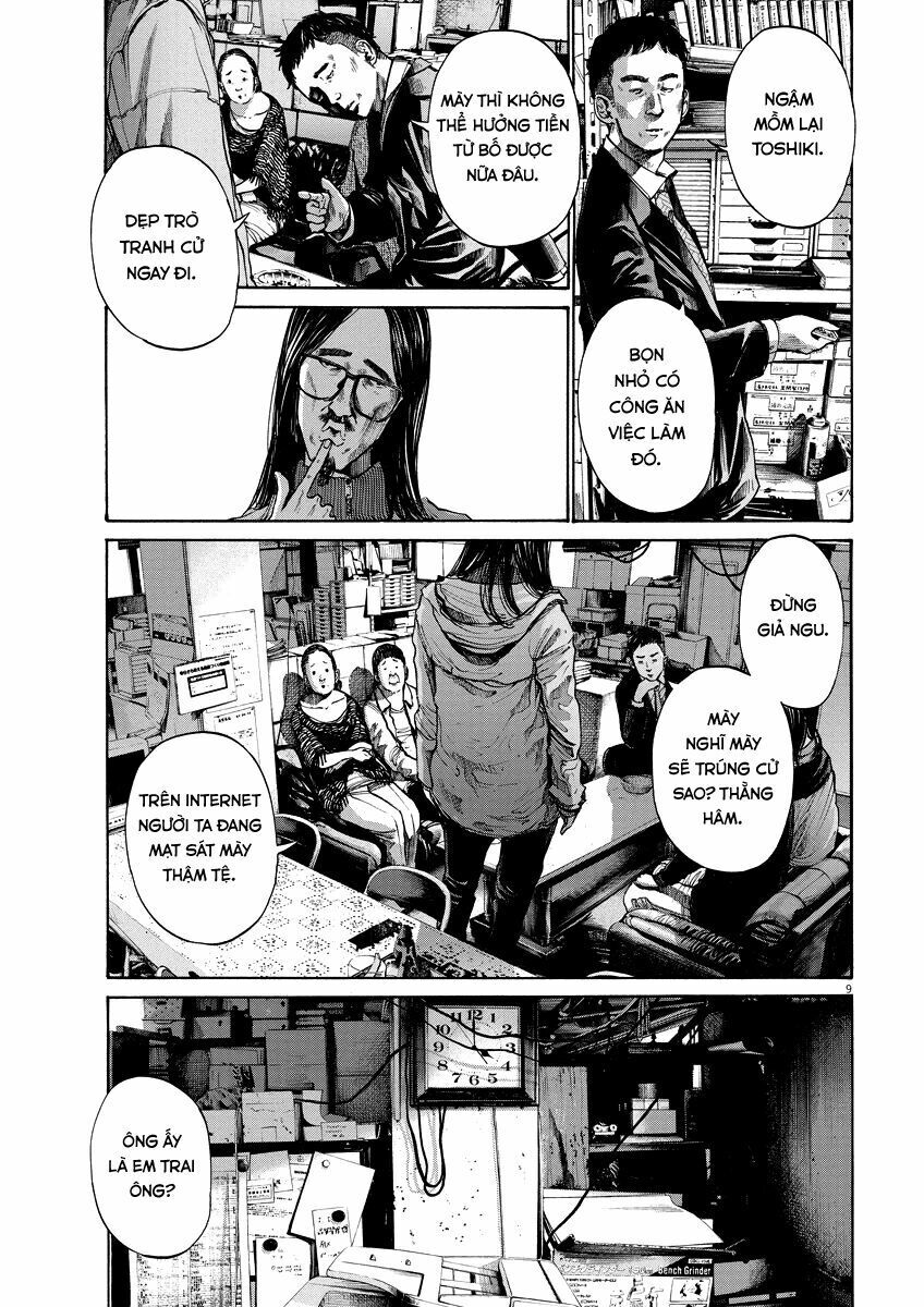 Chúc Ngủ Ngon, Punpun Chapter 95 - 9