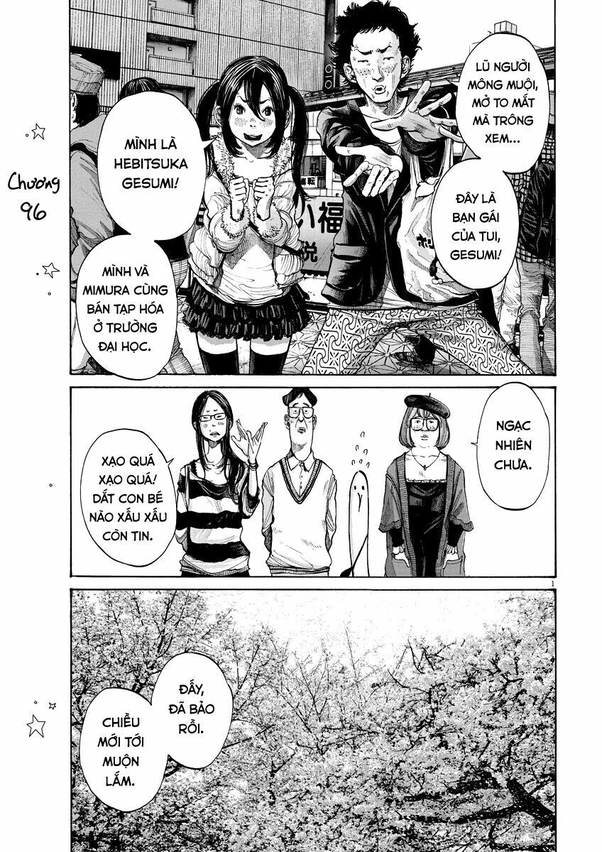 Chúc Ngủ Ngon, Punpun Chapter 96 - 2