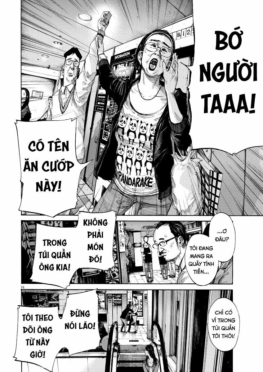 Chúc Ngủ Ngon, Punpun Chapter 96 - 16