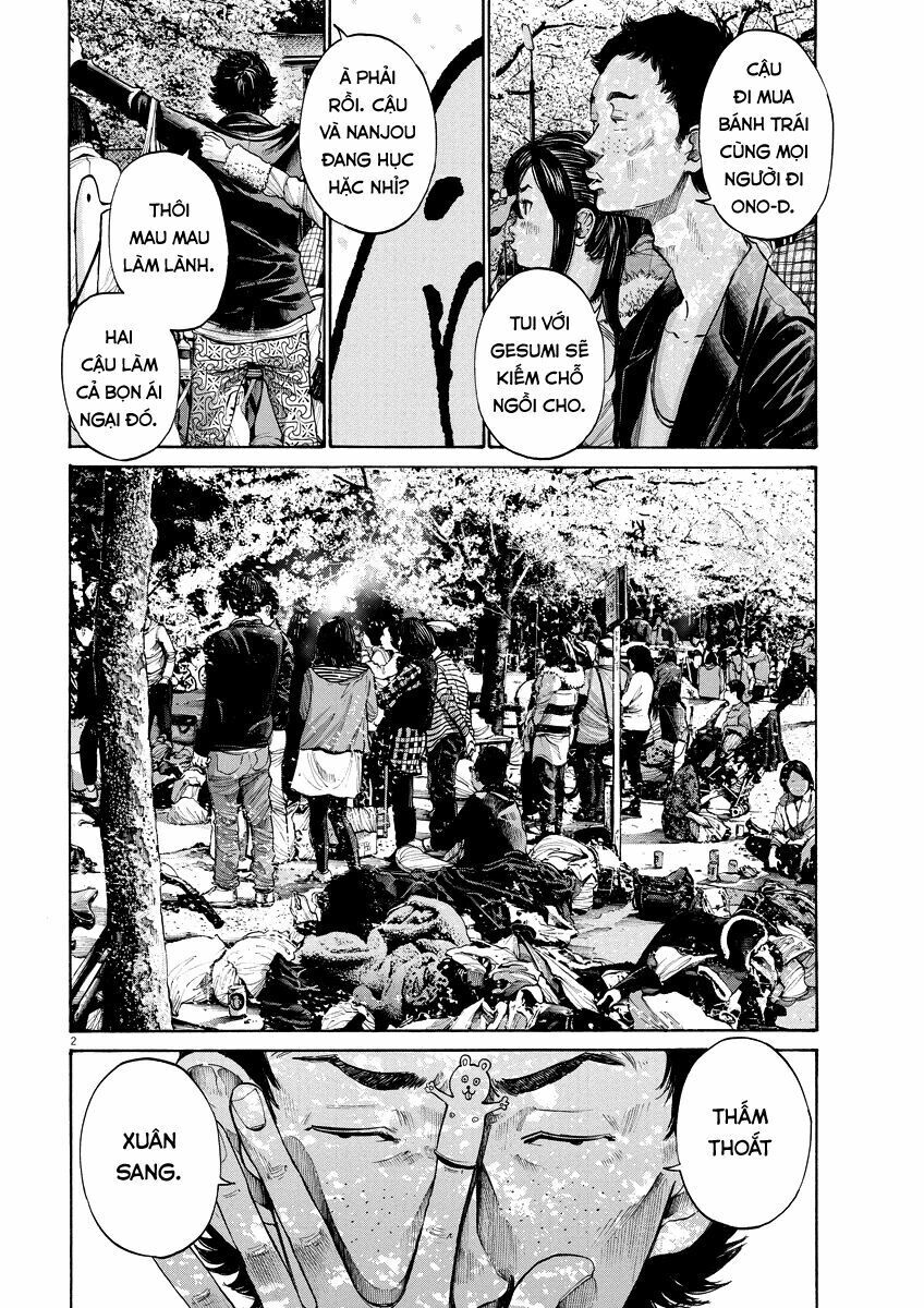 Chúc Ngủ Ngon, Punpun Chapter 96 - 3