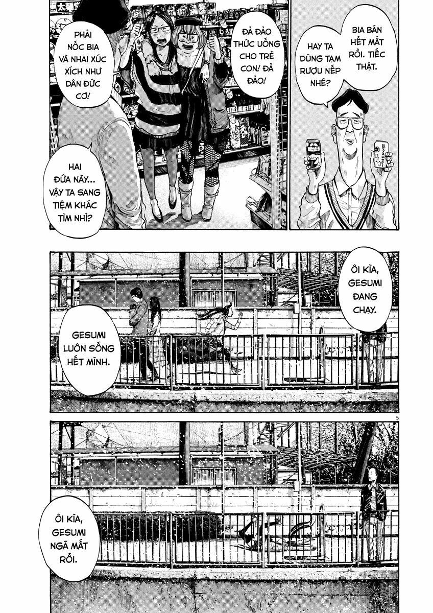 Chúc Ngủ Ngon, Punpun Chapter 96 - 6