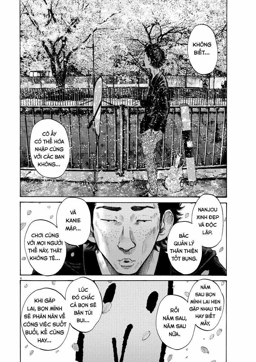 Chúc Ngủ Ngon, Punpun Chapter 96 - 7