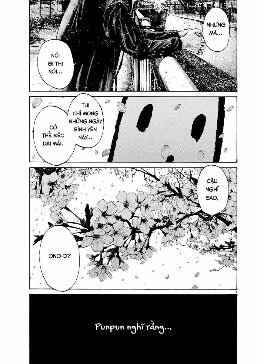 Chúc Ngủ Ngon, Punpun Chapter 96 - 8