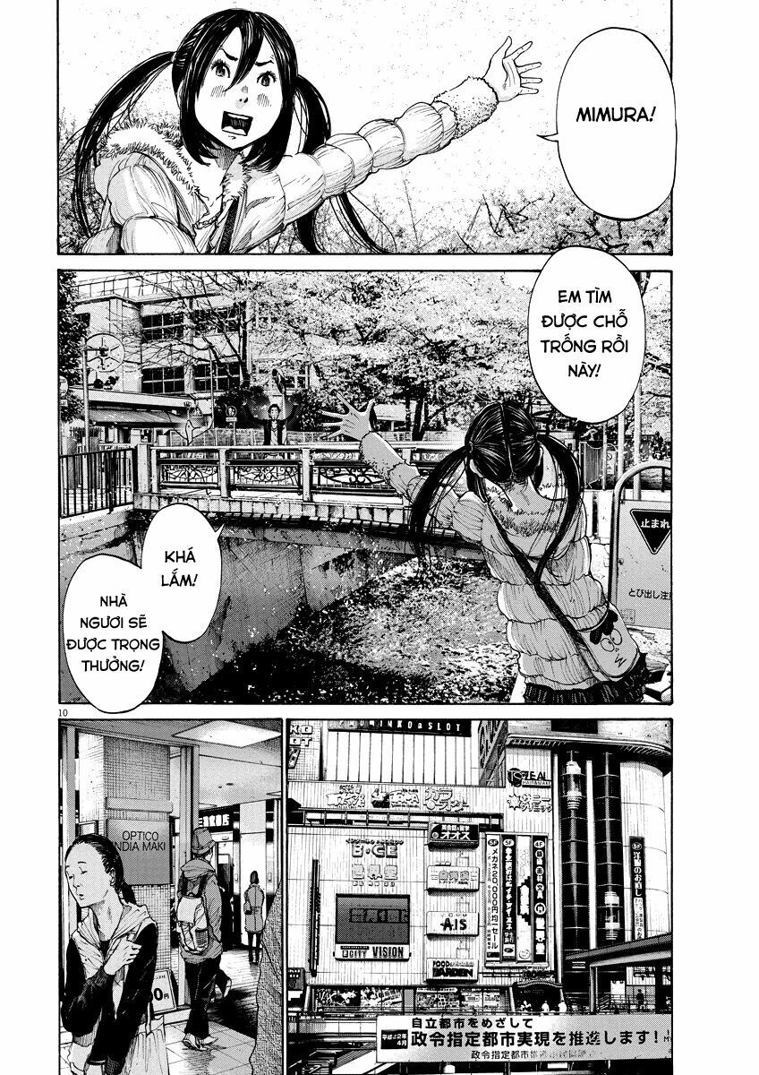 Chúc Ngủ Ngon, Punpun Chapter 96 - 10