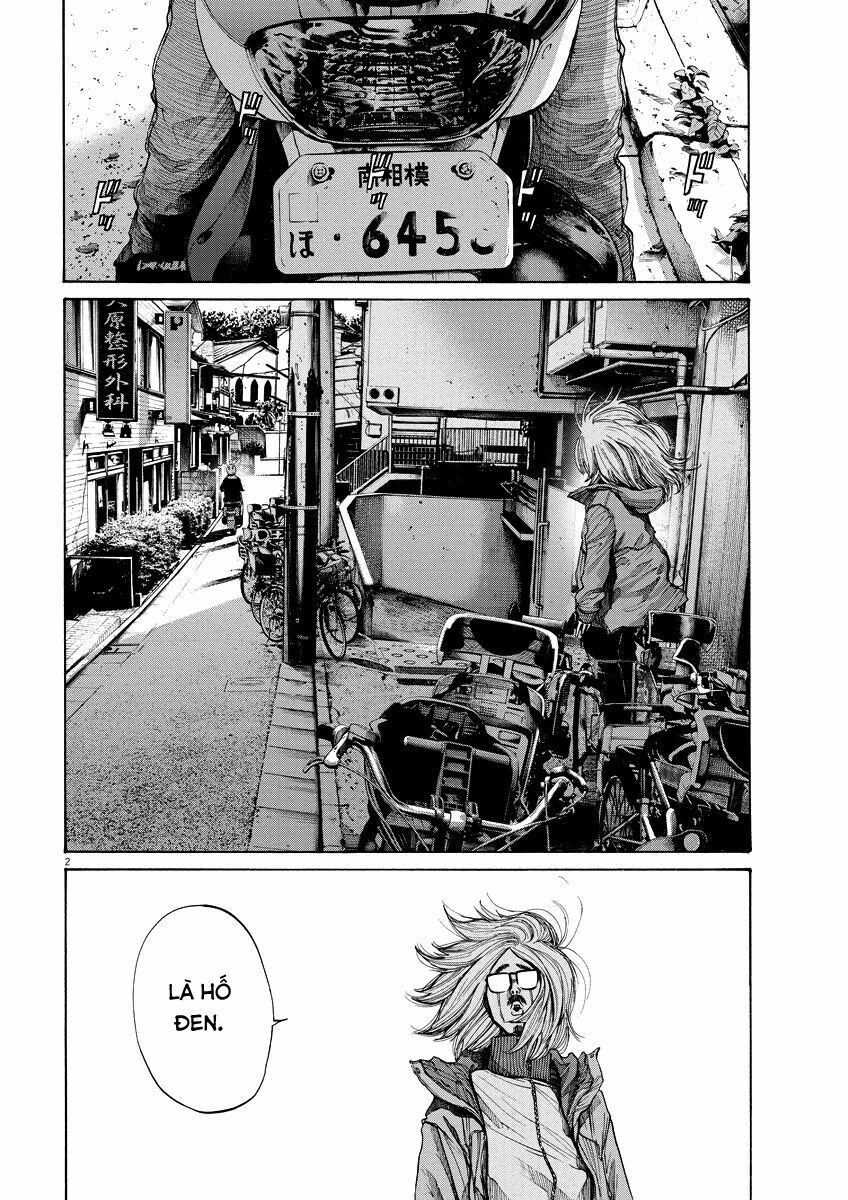 Chúc Ngủ Ngon, Punpun Chapter 97 - 3