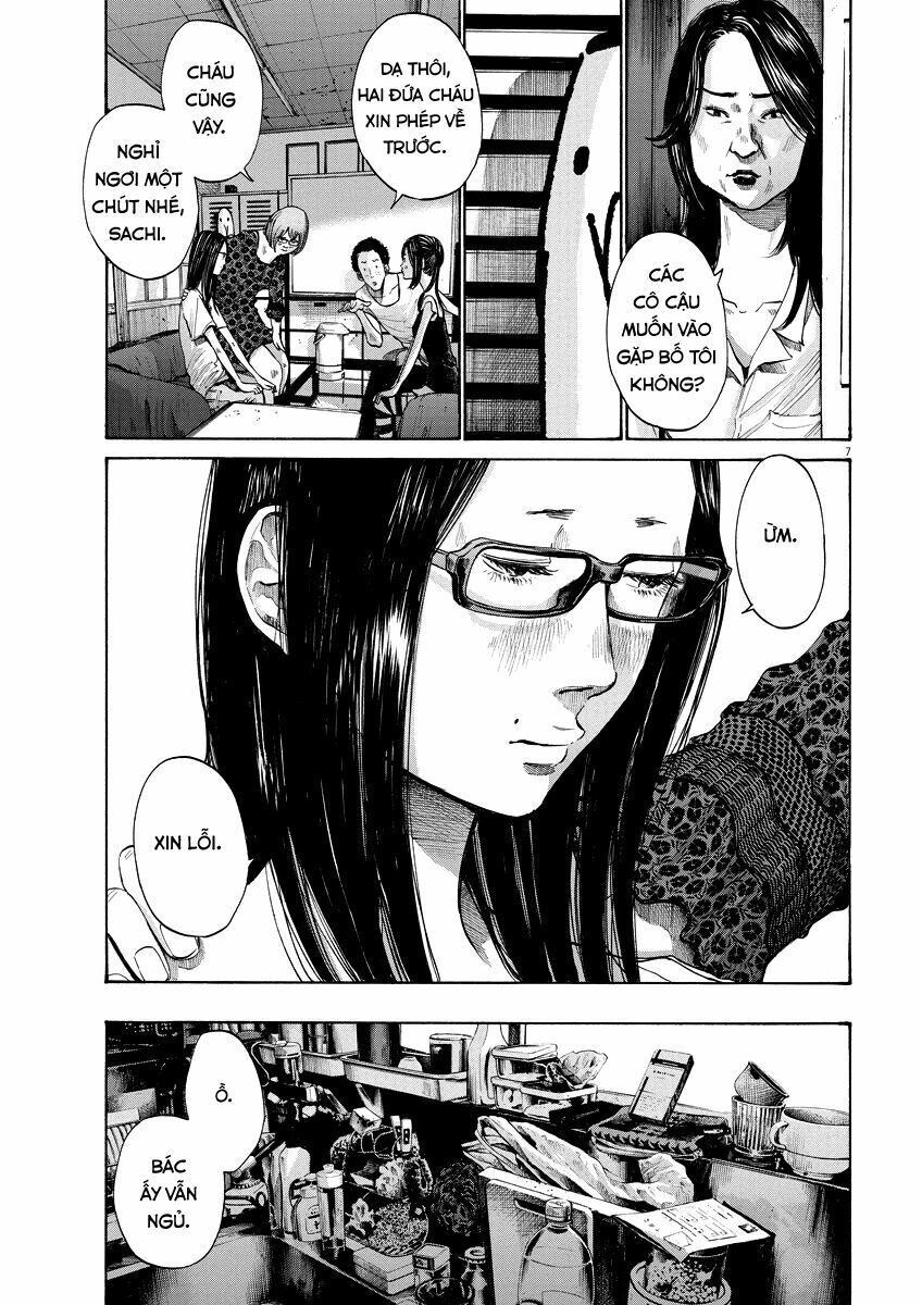 Chúc Ngủ Ngon, Punpun Chapter 97 - 8