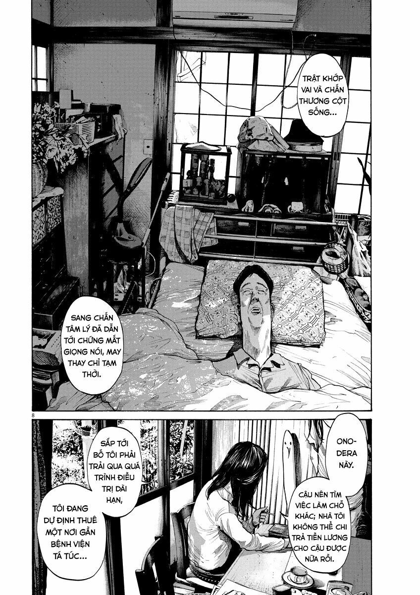 Chúc Ngủ Ngon, Punpun Chapter 97 - 9