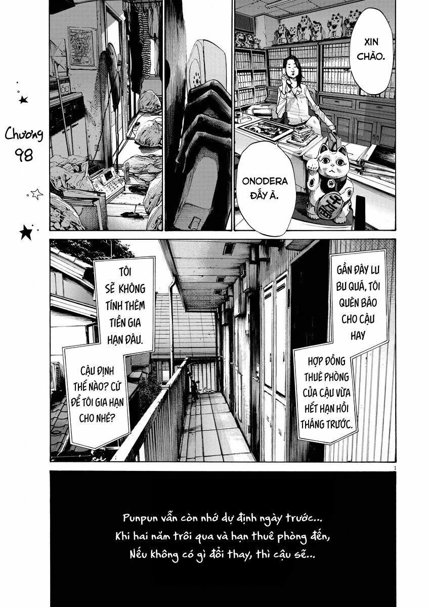 Chúc Ngủ Ngon, Punpun Chapter 98 - 2