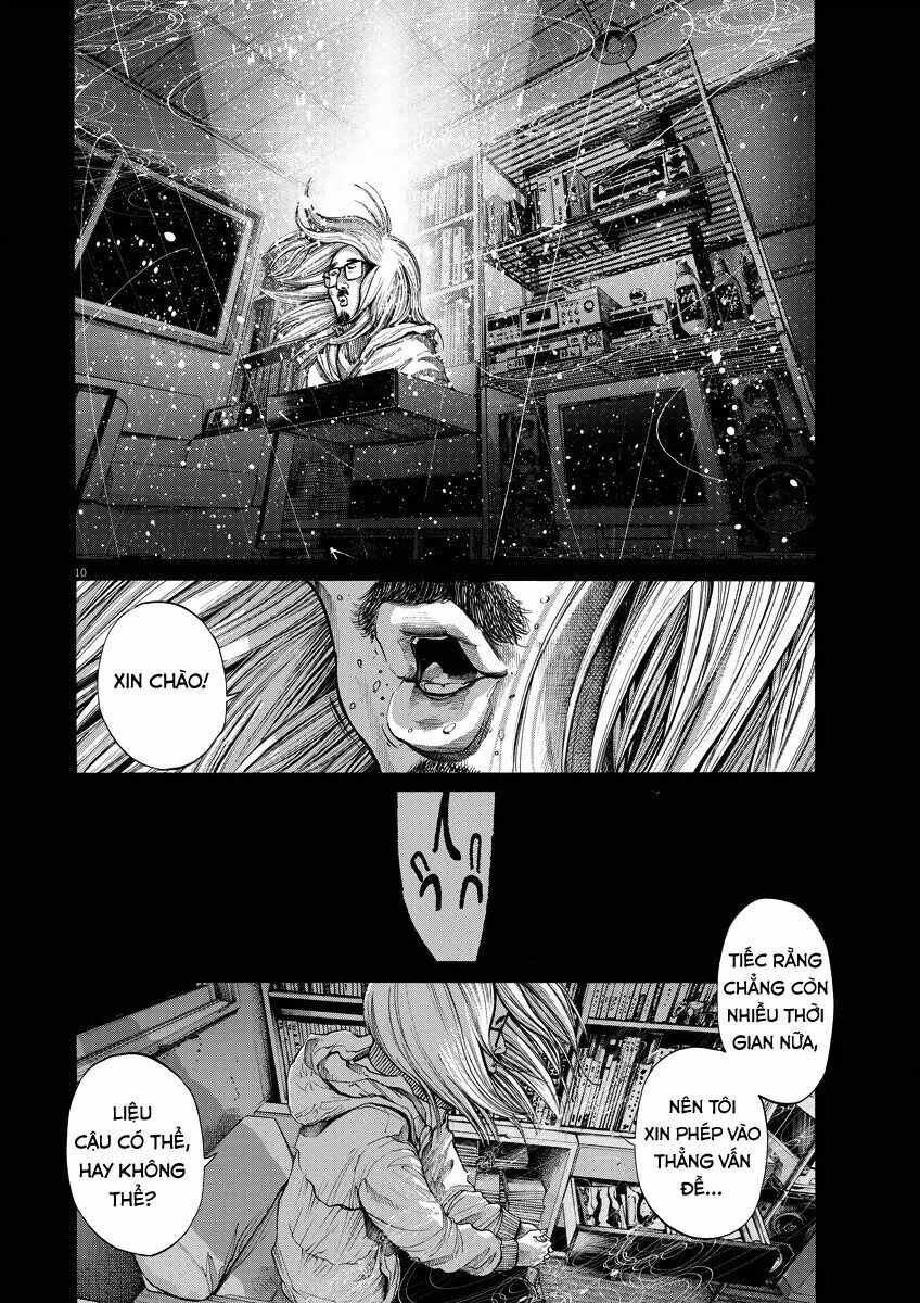 Chúc Ngủ Ngon, Punpun Chapter 98 - 11