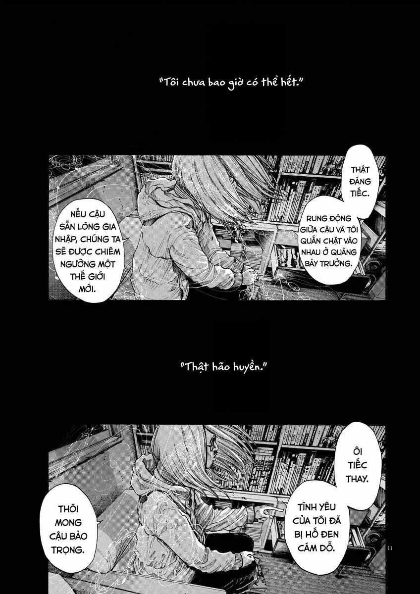 Chúc Ngủ Ngon, Punpun Chapter 98 - 12