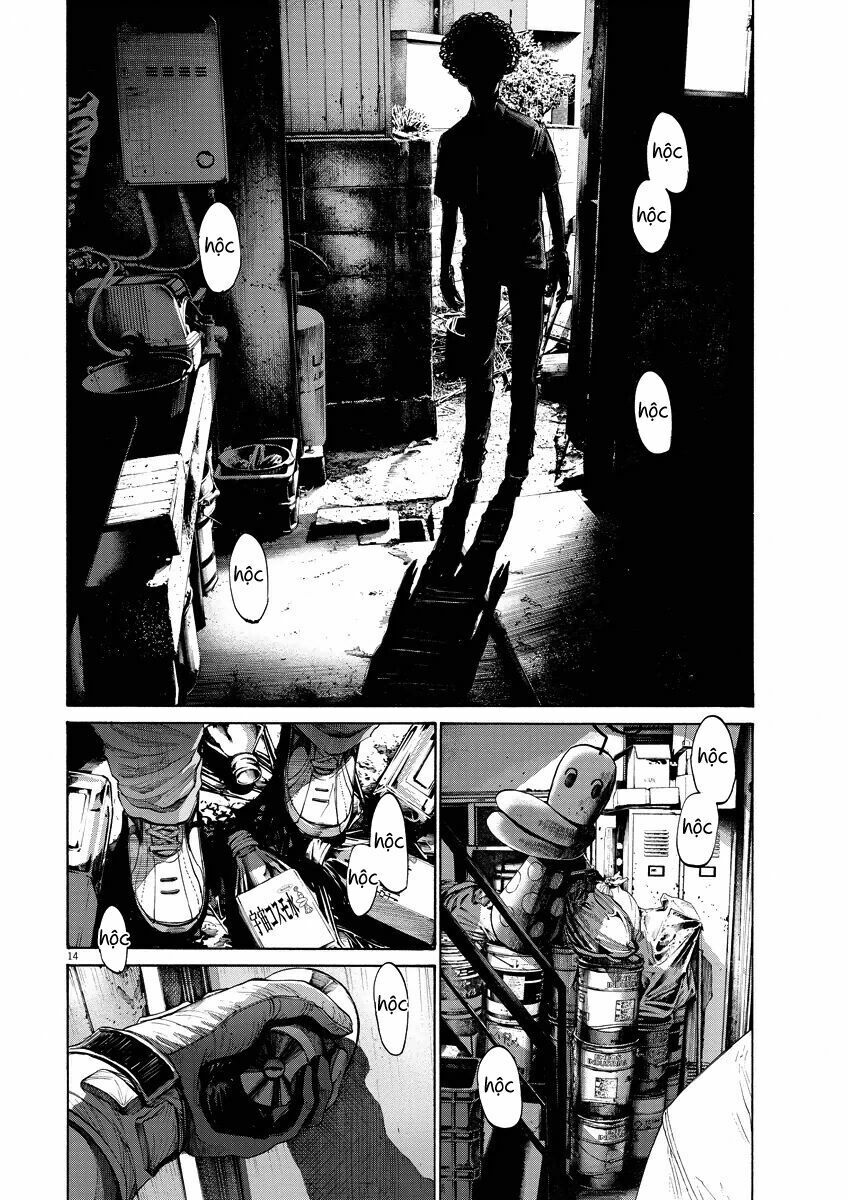 Chúc Ngủ Ngon, Punpun Chapter 98 - 15