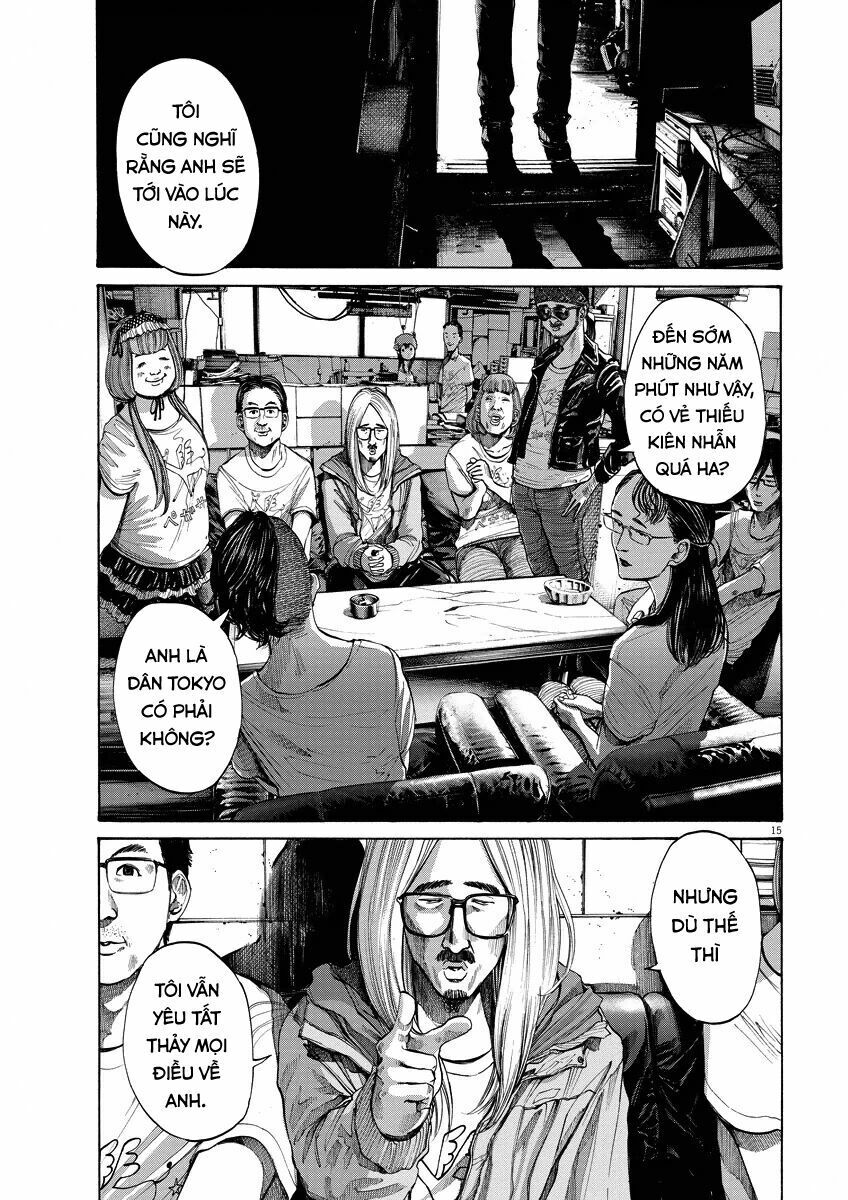 Chúc Ngủ Ngon, Punpun Chapter 98 - 16