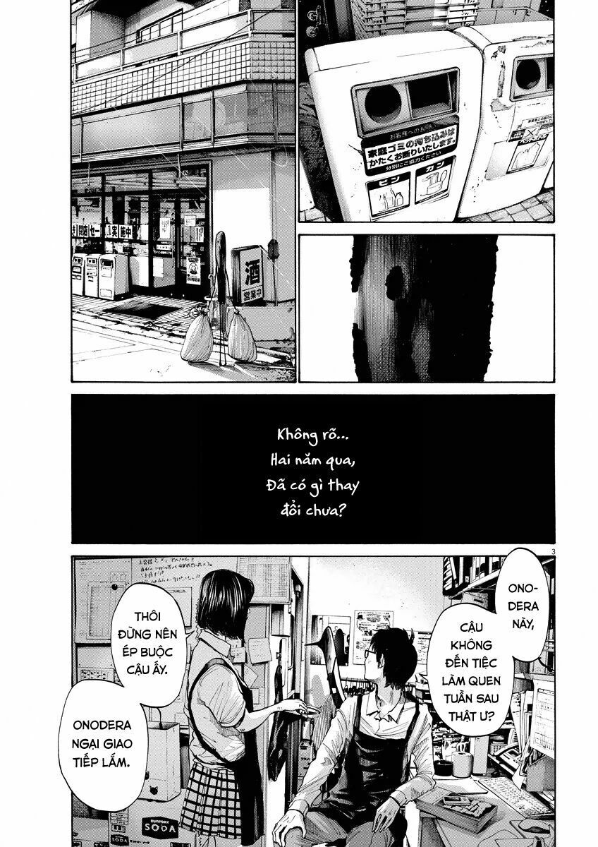 Chúc Ngủ Ngon, Punpun Chapter 98 - 4