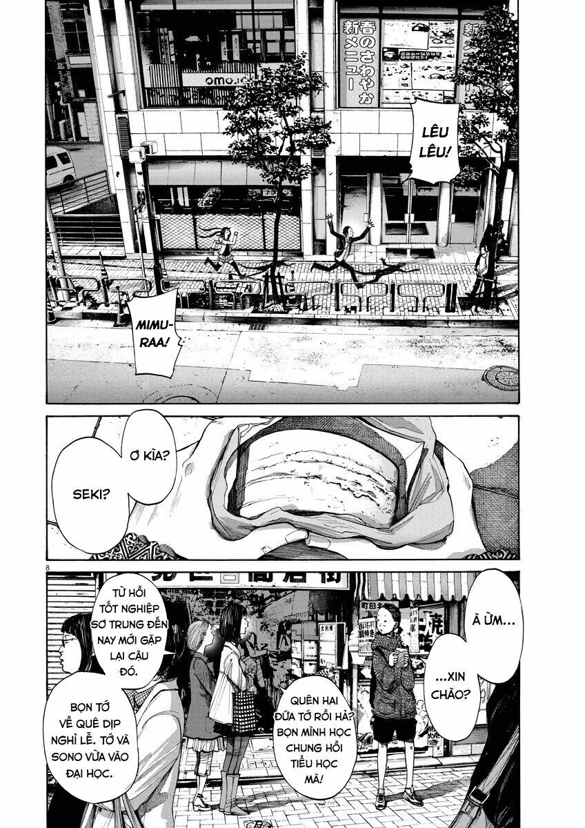 Chúc Ngủ Ngon, Punpun Chapter 98 - 9