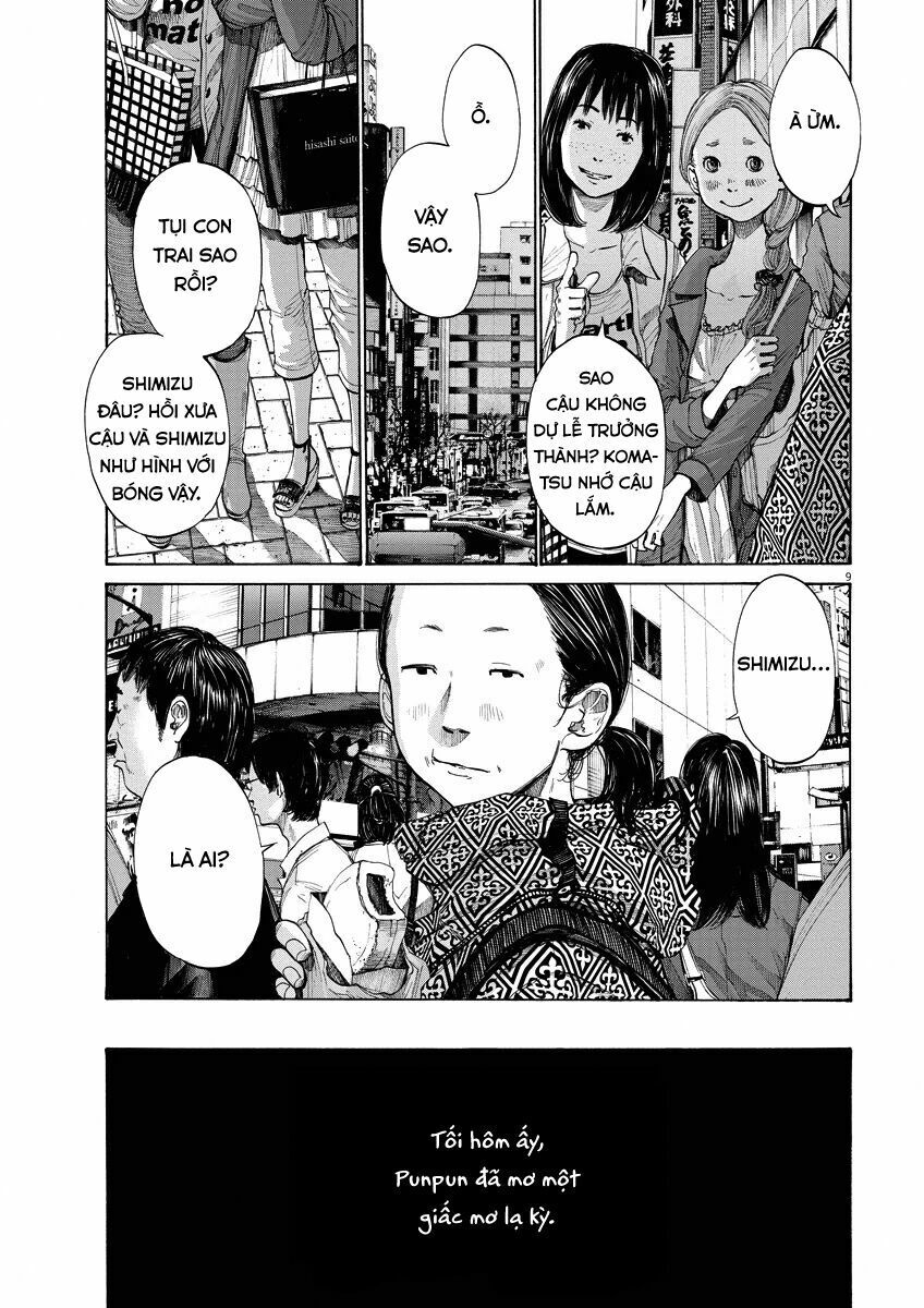 Chúc Ngủ Ngon, Punpun Chapter 98 - 10