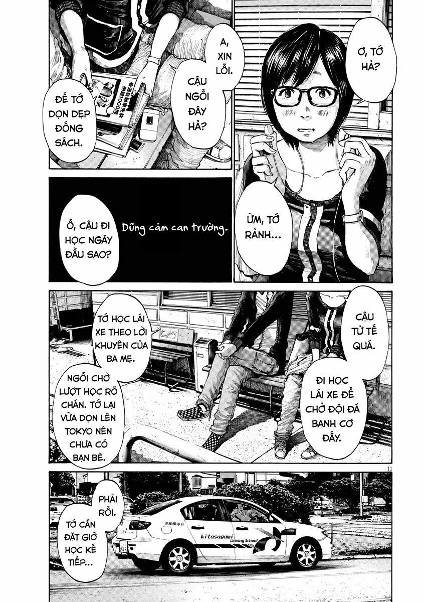 Chúc Ngủ Ngon, Punpun Chapter 99 - 13