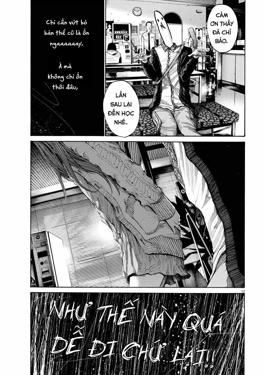 Chúc Ngủ Ngon, Punpun Chapter 99 - 15