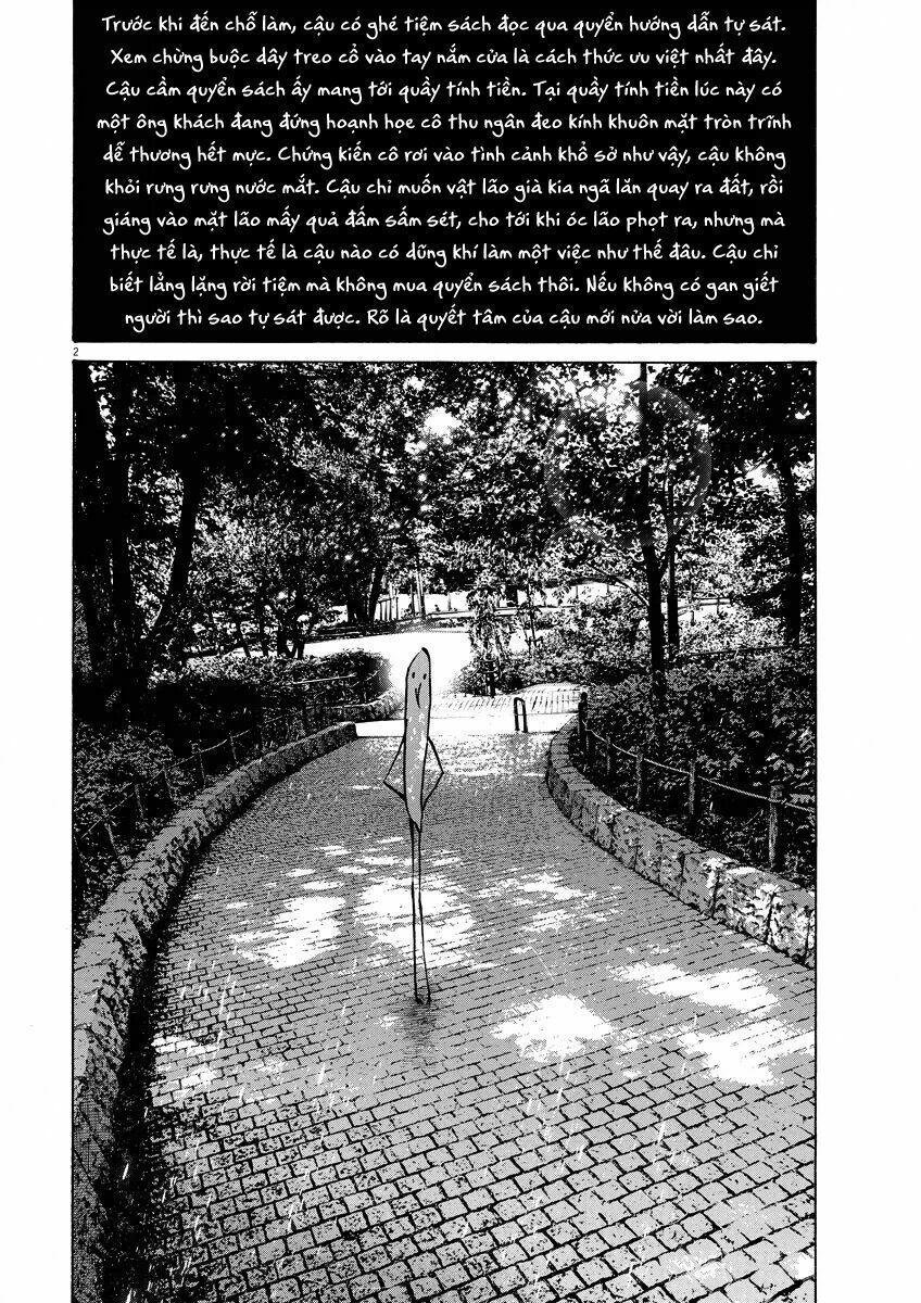 Chúc Ngủ Ngon, Punpun Chapter 99 - 4