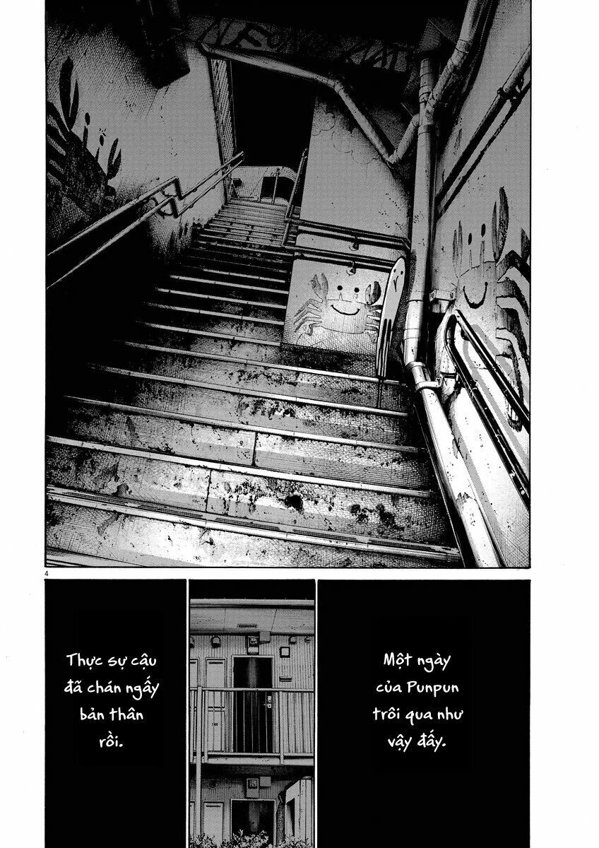 Chúc Ngủ Ngon, Punpun Chapter 99 - 6