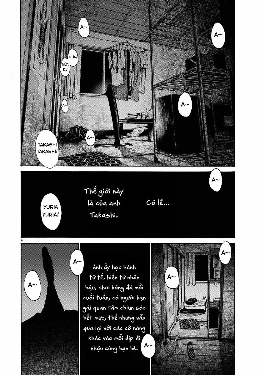 Chúc Ngủ Ngon, Punpun Chapter 99 - 8