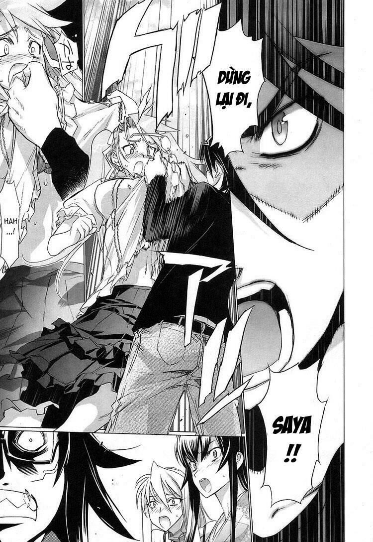 Highschool Of The Dead Chapter 10 - 20