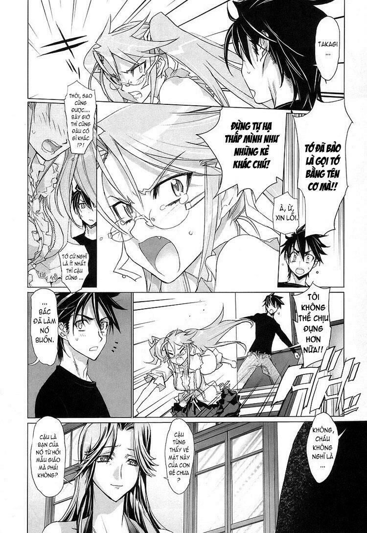 Highschool Of The Dead Chapter 10 - 5