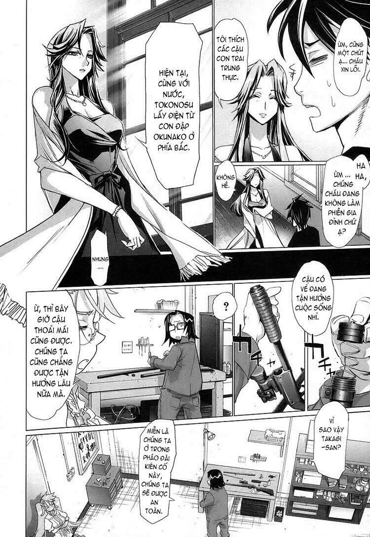 Highschool Of The Dead Chapter 10 - 7