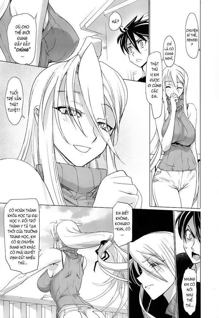 Highschool Of The Dead Chapter 11 - 11