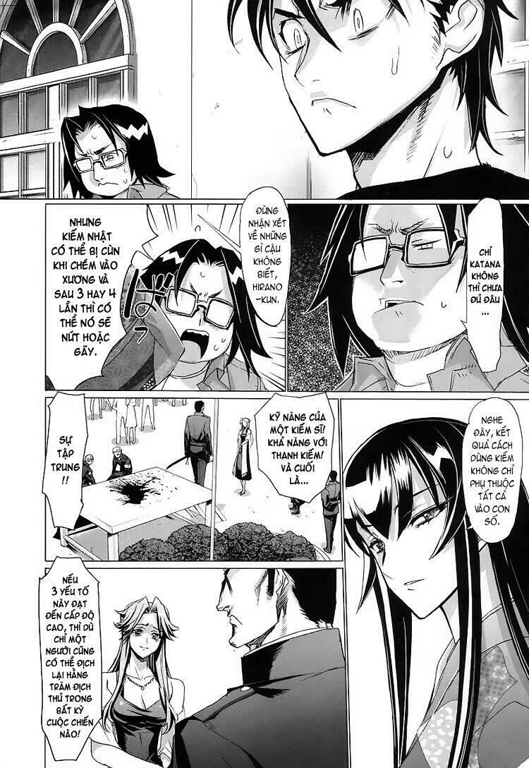 Highschool Of The Dead Chapter 11 - 6