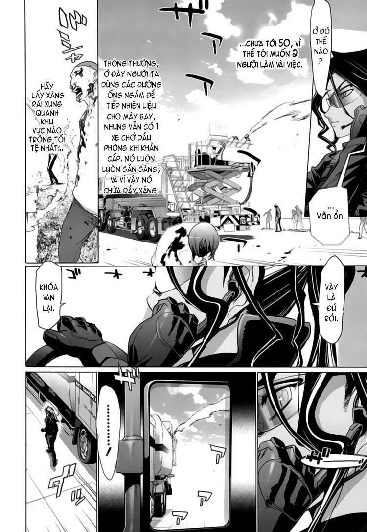 Highschool Of The Dead Chapter 13 - 21