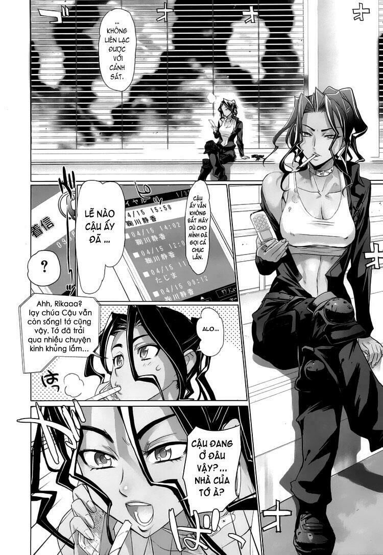 Highschool Of The Dead Chapter 13 - 29