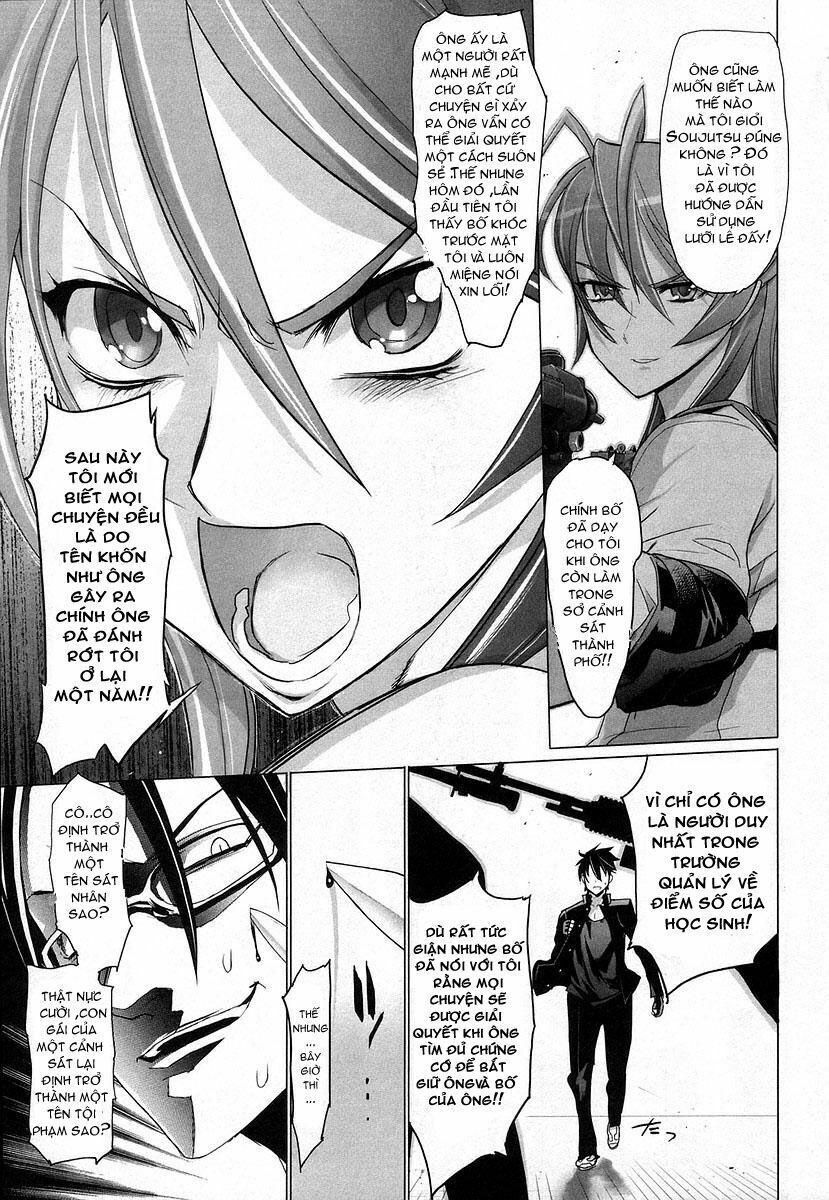 Highschool Of The Dead Chapter 14 - 22