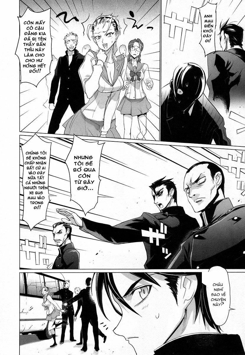 Highschool Of The Dead Chapter 14 - 29