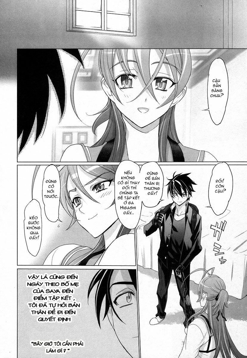 Highschool Of The Dead Chapter 14 - 6