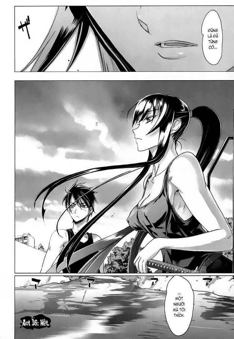 Highschool Of The Dead Chapter 16 - 28