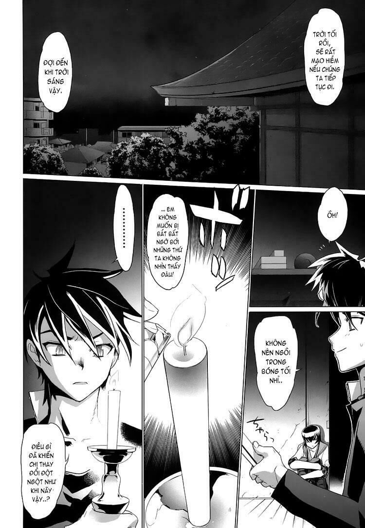 Highschool Of The Dead Chapter 17 - 14