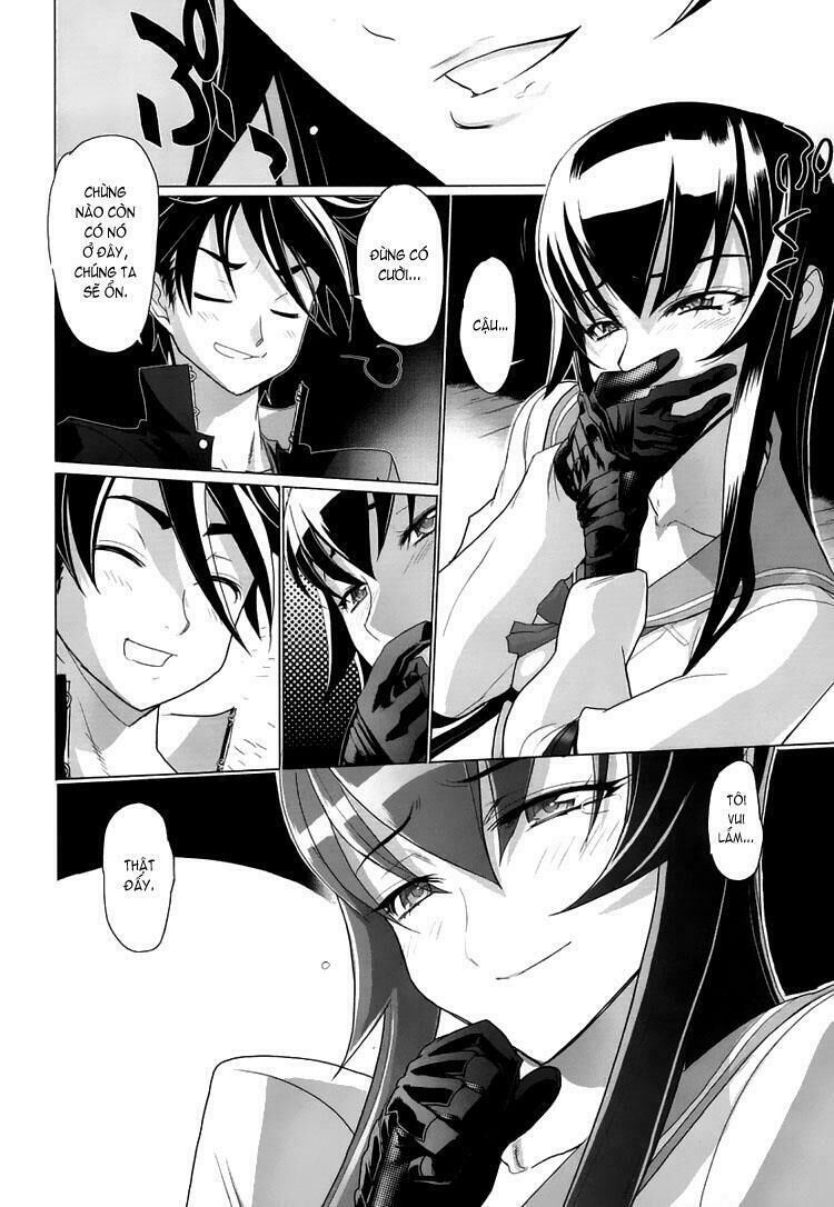 Highschool Of The Dead Chapter 17 - 16