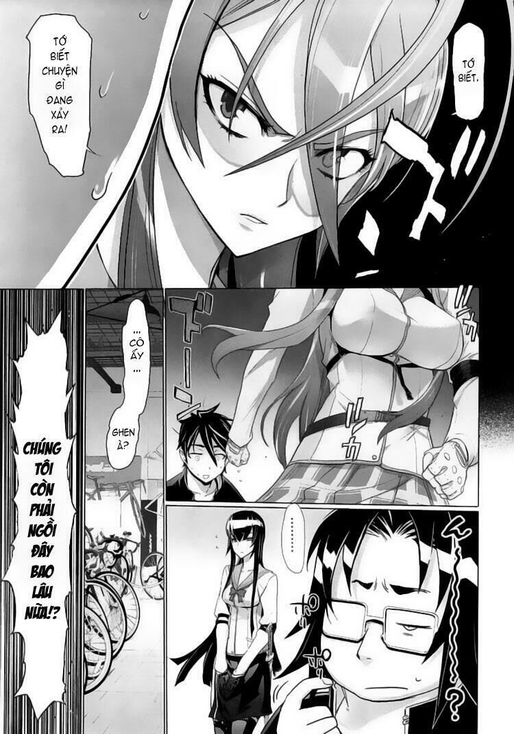 Highschool Of The Dead Chapter 18 - 23