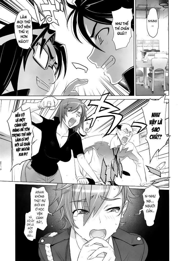 Highschool Of The Dead Chapter 18 - 27