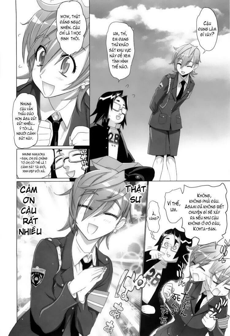 Highschool Of The Dead Chapter 19 - 21