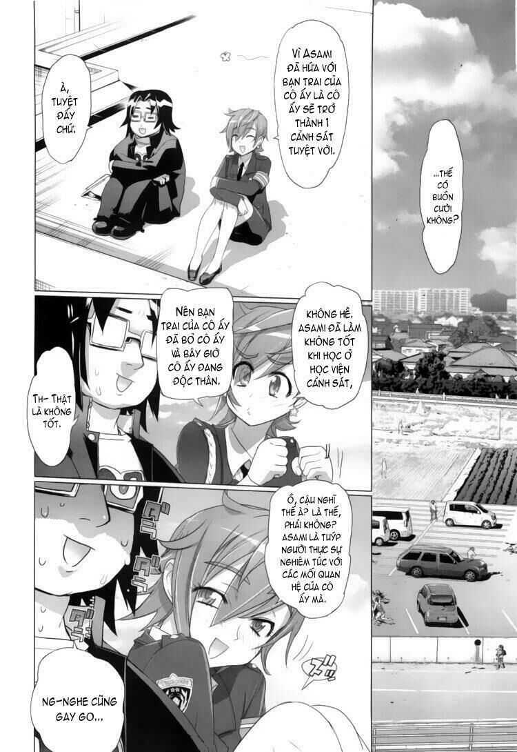 Highschool Of The Dead Chapter 19 - 23