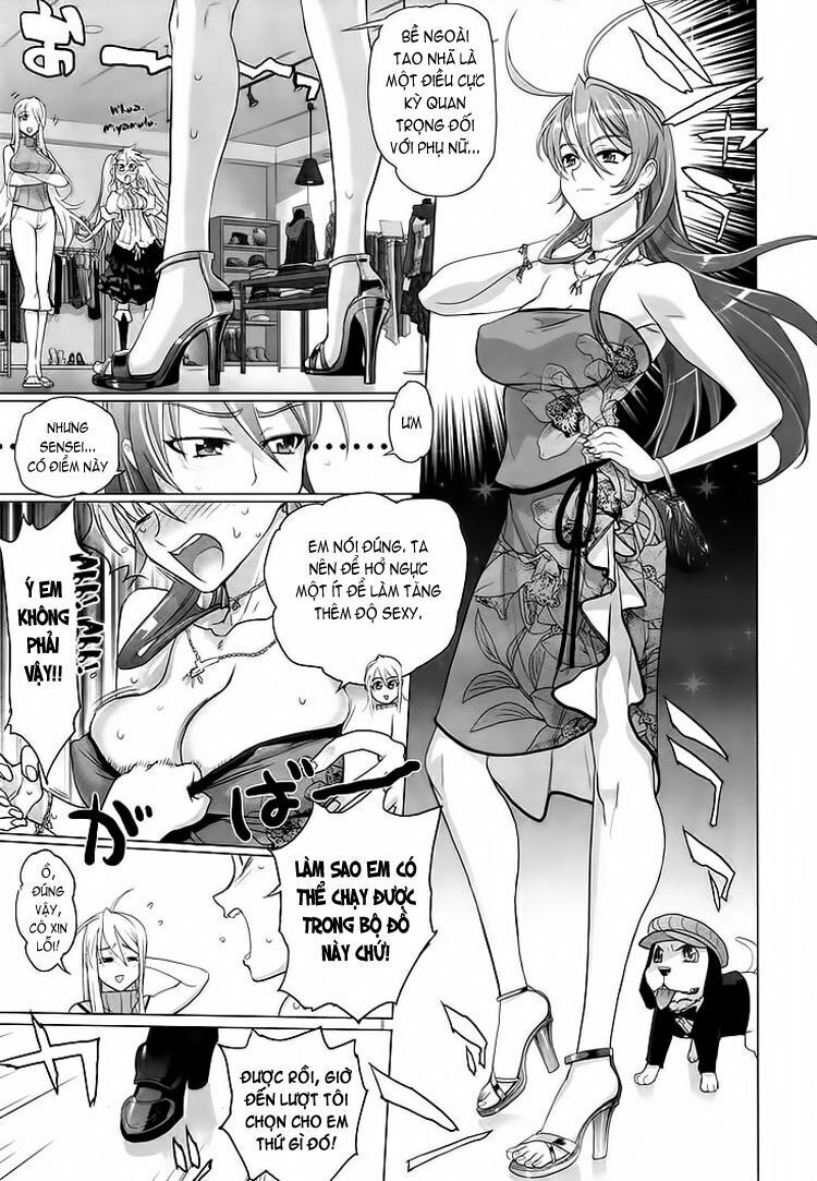 Highschool Of The Dead Chapter 2 - 6