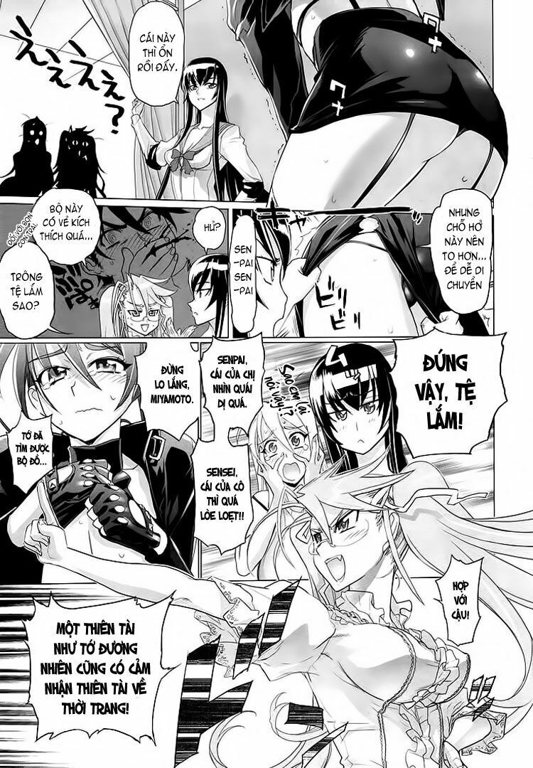 Highschool Of The Dead Chapter 2 - 8