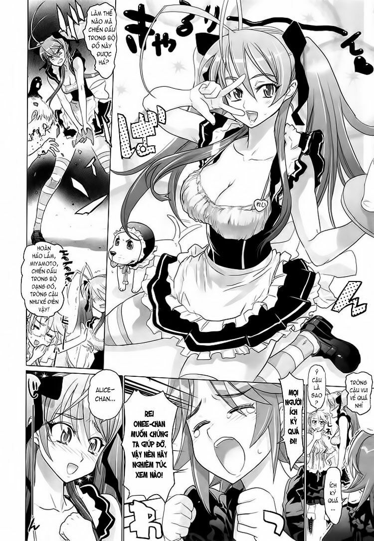 Highschool Of The Dead Chapter 2 - 9